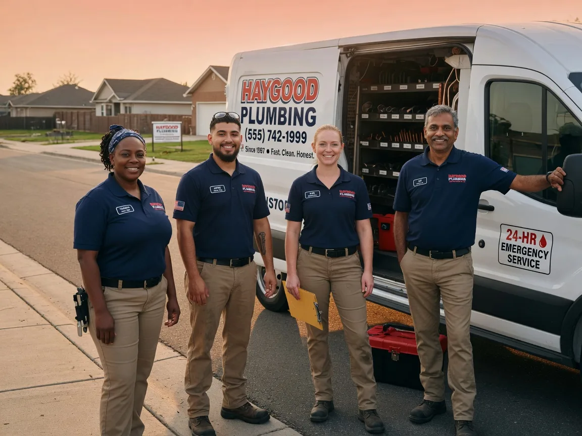 Plumber company in Burns, CO